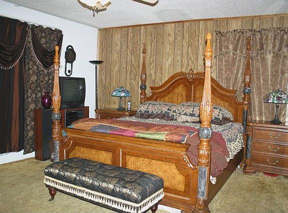 Owners' Large Bedroom Suite