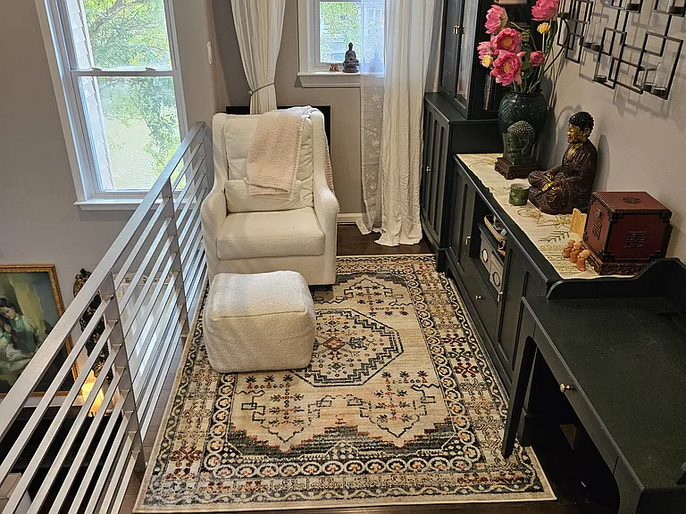 Loft area