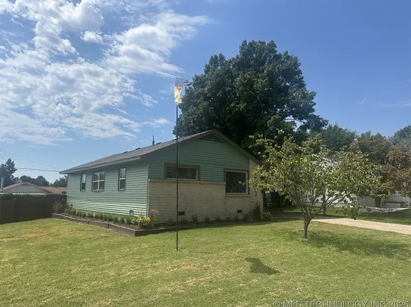 5792 E 26th Pl, Tulsa, OK 74114