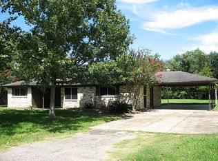 3201 County Road 890, Alvin, TX 77511