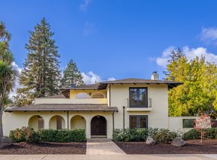 1940 Camino A Los Cerros, Menlo Park, CA 94025