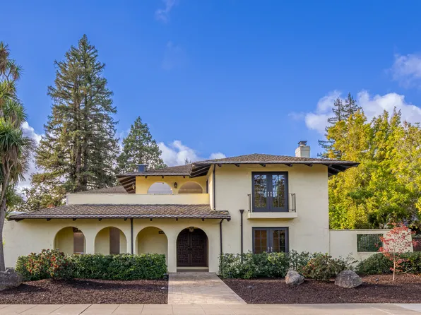 1940 Camino A Los Cerros, Menlo Park, CA 94025