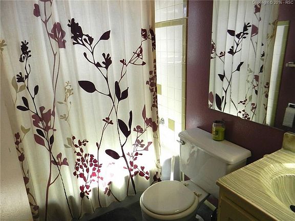 Master Bath on the main level