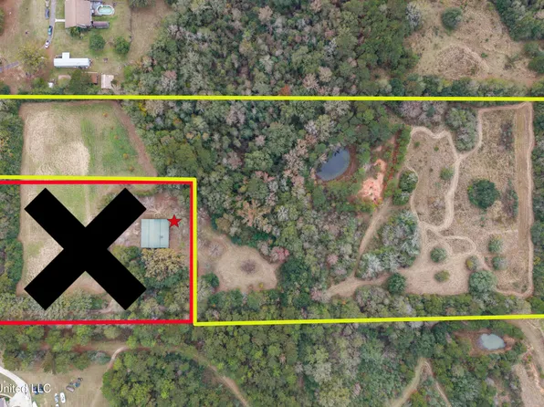 Byrnes Dr, Saucier, MS 39574