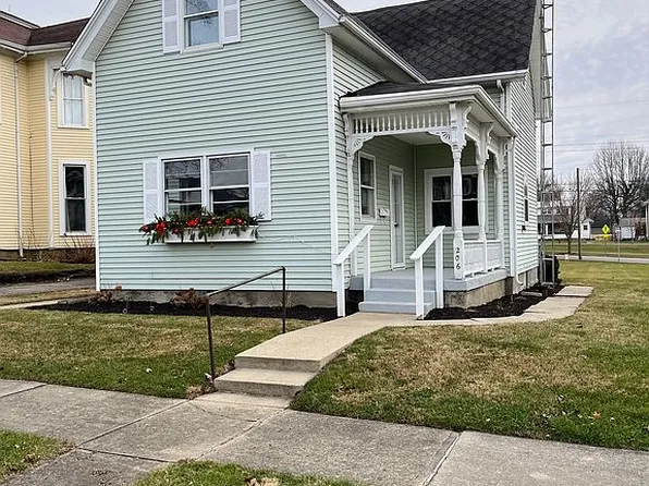 206 E Union St, Liberty, IN 47353