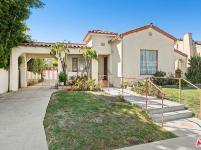 631 N Vista St, Los Angeles, CA, 90036
