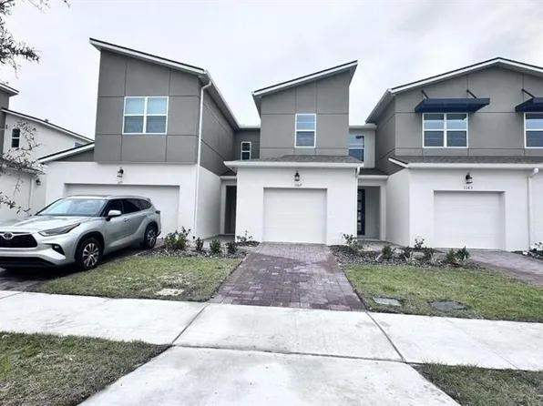 1167 Boardwalk Pl, Kissimmee, FL 34747