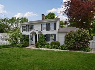 452 Main St, New Canaan, CT 06840