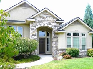 1332 W Overlake Ct, Eagle, ID 83616