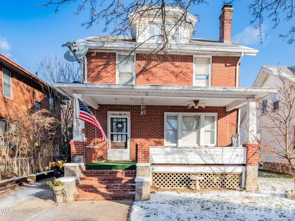 1652-1654 Taylor Pl, Williamsport, PA 17701