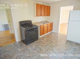 2806 12th Ave S APT 2, Minneapolis, MN 55407
