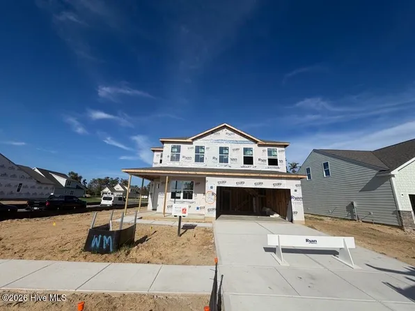 4297 Farmfield Drive, Navassa, NC 28451