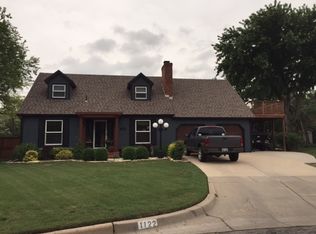1122 N Lawrence Ct, Wichita, KS 67206
