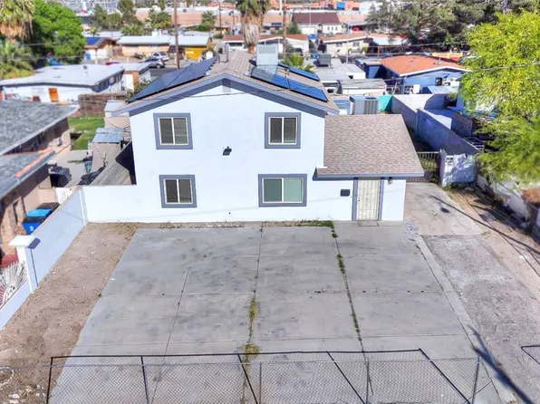 500 N 21st St, Las Vegas, NV 89101