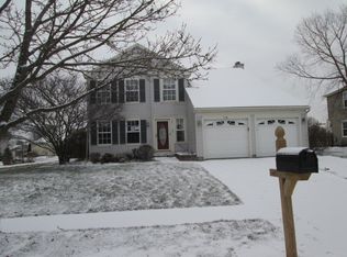 1406 Rose Ct, Carol Stream, IL 60188