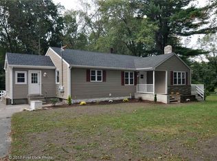 921 Woonsocket Hill Rd, North Smithfield, RI 02896