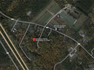 4849 Fenton Mill Rd, Williamsburg, VA 23188