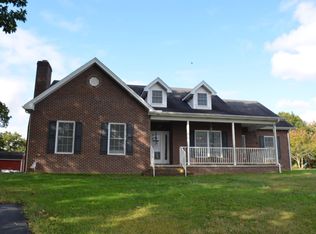 2155 Fariston Rd, London, KY 40744