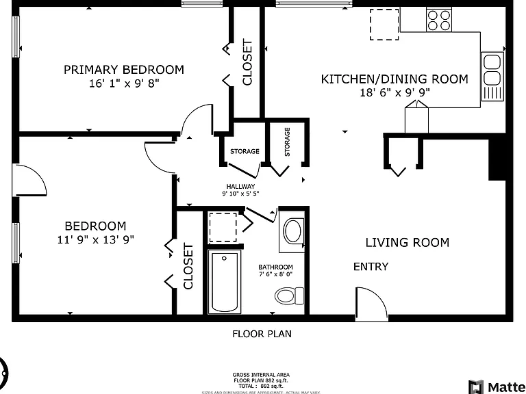 5th Avenue Apartments — Photo 38