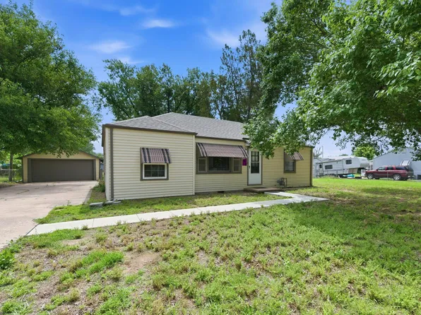 742 N Flora St, Wichita, KS 67212