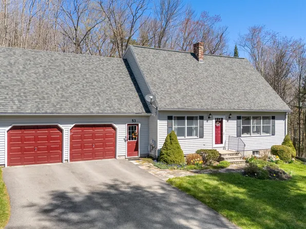 53 Granite Ridge Road, New Gloucester, ME 04260