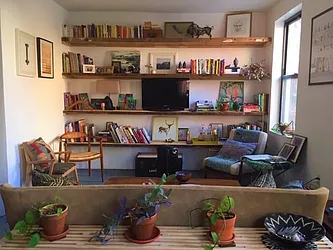 Rented by Berkshire Hathaway HomeServices New York Properties