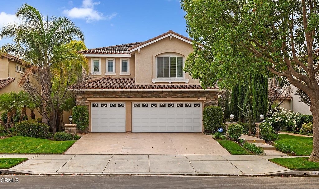 1774 Santo Domingo, Camarillo, CA 93012 Zillow