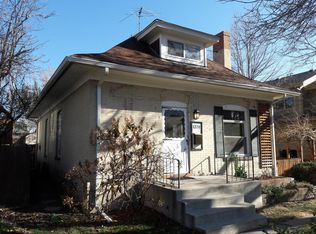 1370 S Gaylord St, Denver, CO 80210