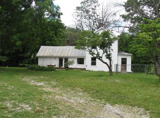 1405 Flowing Spring Rd, Buchanan, VA 24066