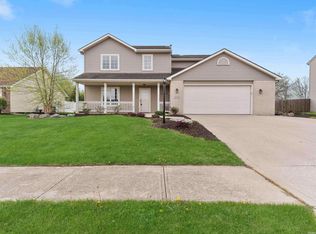 435 Rockwell Ave, Roanoke, IN 46783