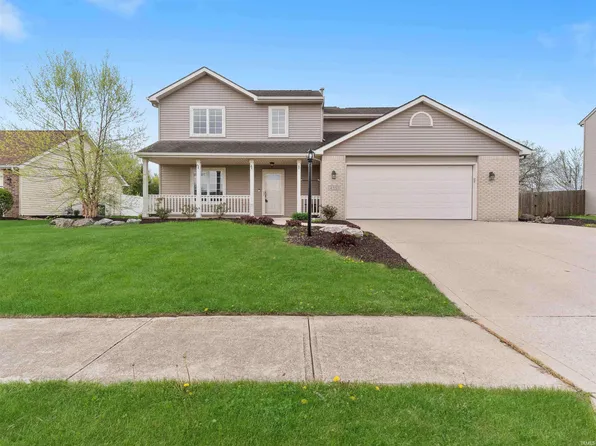 435 Rockwell Ave, Roanoke, IN 46783