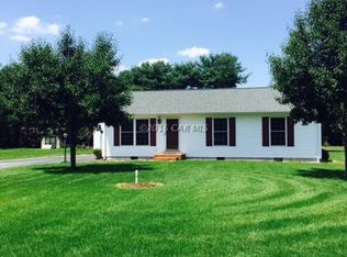32778 Willomet Ct, Parsonsburg, MD 21849