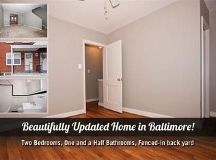 3632 Clarenell Rd, Baltimore, MD 21229