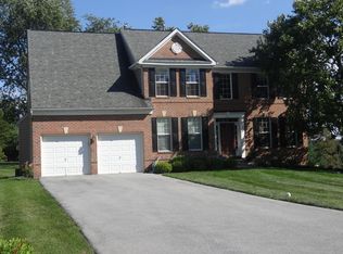 9 Deer Stream Ct, Owings Mills, MD 21117