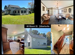 60 Bloom St, Gilbertsville, NY 13776
