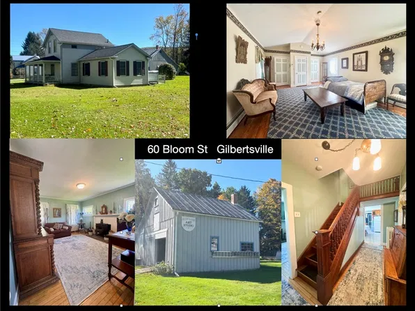60 Bloom St, Gilbertsville, NY 13776