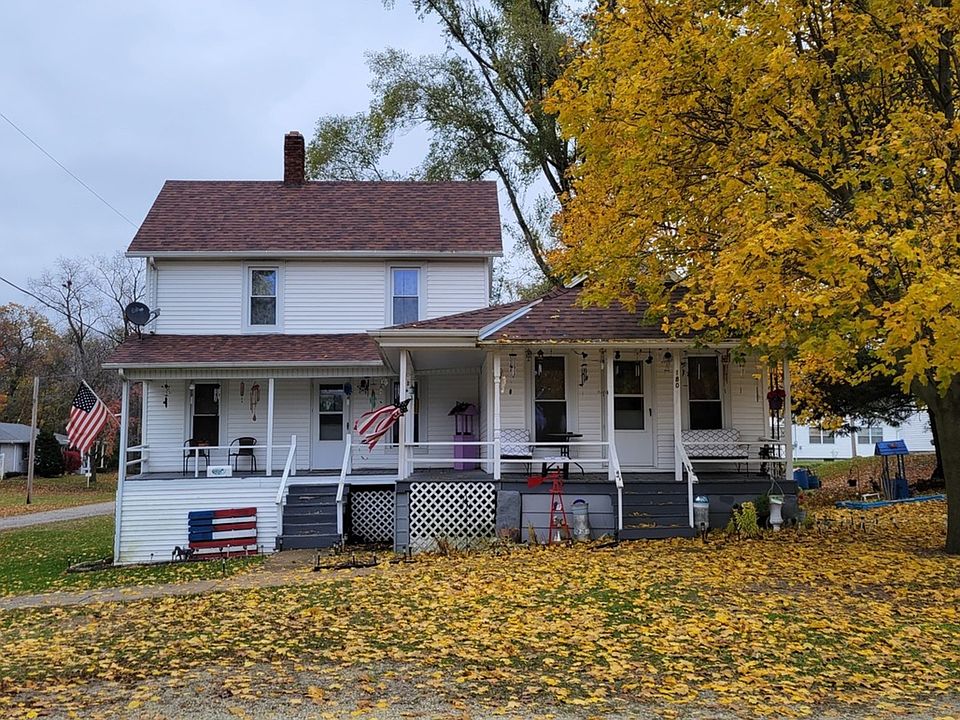 180 N East St, Bonfield, IL 60913 MLS 11273047 Zillow