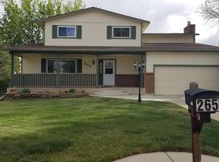 265 Silver Spring Dr, Colorado Springs, CO 80919