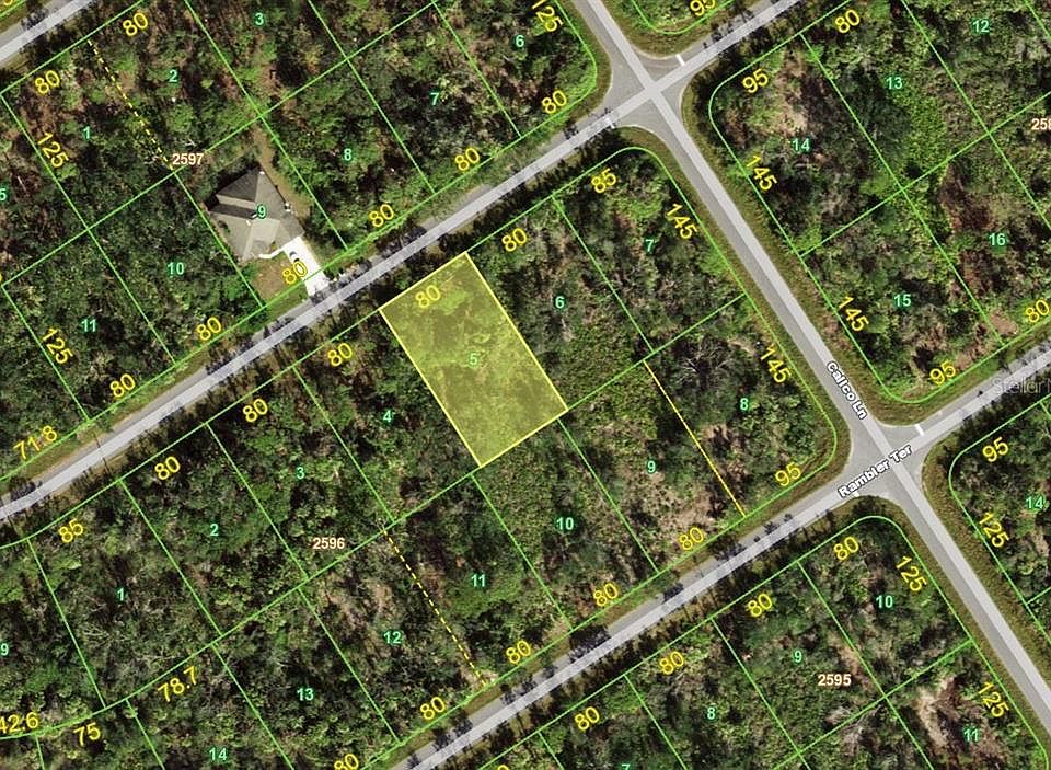1st image of 1506 LACE TERRACE LOT 5