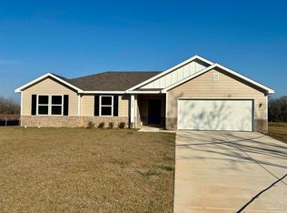 9124 Three Hollow Rd, Jay, FL 32565