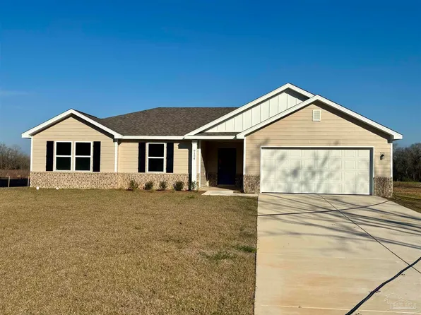 9124 Three Hollow Rd, Jay, FL 32565