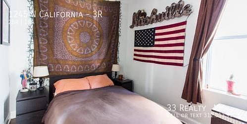 3rd image of 1245 N California Ave #3R