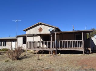 4 Benigna Rd, Glorieta, NM 87535