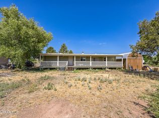 15711 S Red Rock Ln, Mayer, AZ 86333
