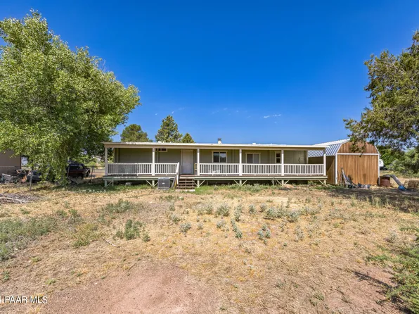 15711 S Red Rock Ln, Mayer, AZ 86333