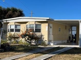 406 Eagle Dr, Barefoot Bay, FL 32976