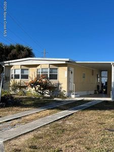 406 Eagle Dr, Barefoot Bay, FL, 32976