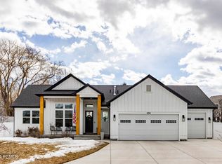 696 E 170 N, Heber, UT 84032
