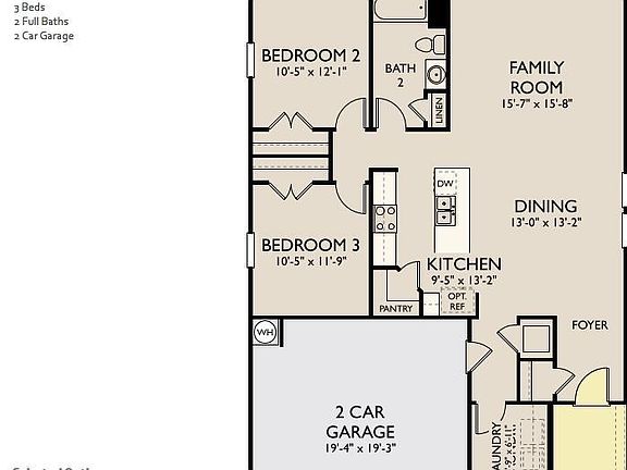 4th image of 11637 Salers Loop #15