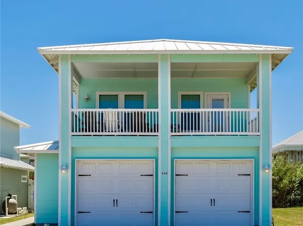 624 Banyan Beach Dr, Port Aransas, TX 78373